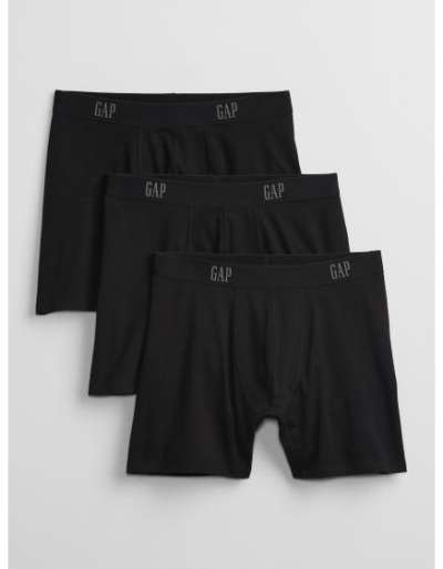 Boxeralsó basic, 3 db