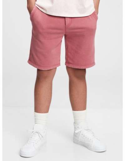 Tini fleece rövidnadrág