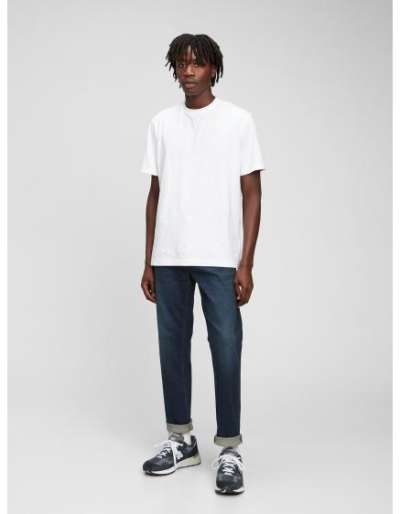 Vékony egyenes farmer GapFlex