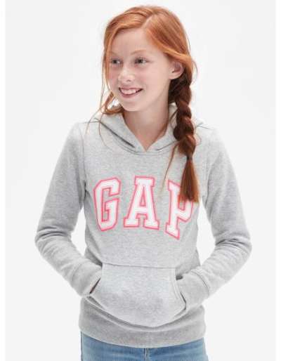 Gyerek pulóver GAP logóval