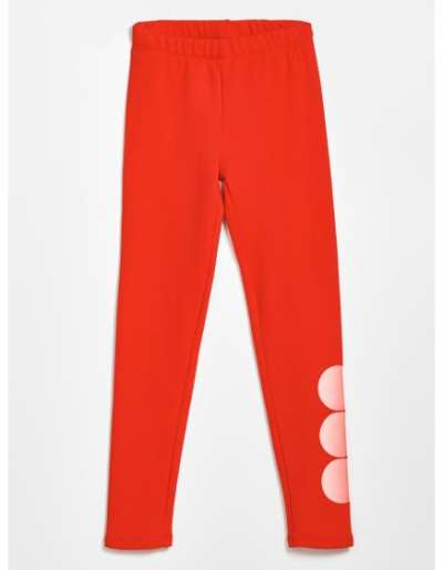 Baba leggings logóval