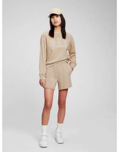 Tini magasított rövidnadrág