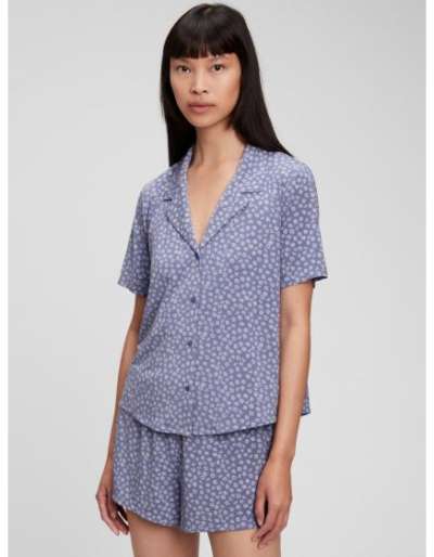 Pizsamakabát modál