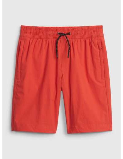 Gyermek gyors szárítású rövidnadrág