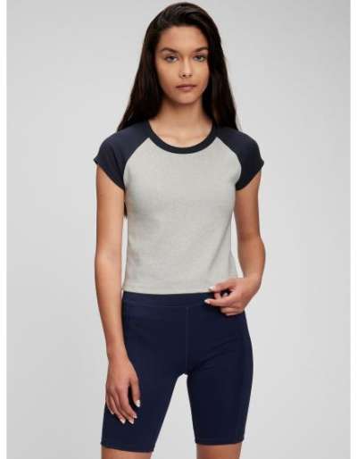 Tini rövidebb póló