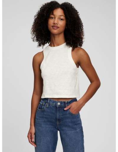 Tini organikus pamut póló