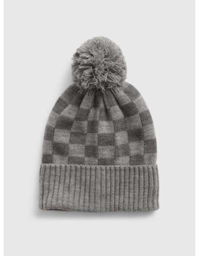 Baba sapka pomponnal