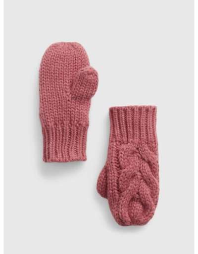 Gyermek kötött kesztyű