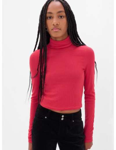 Tini garbó Lenzing™ cropp