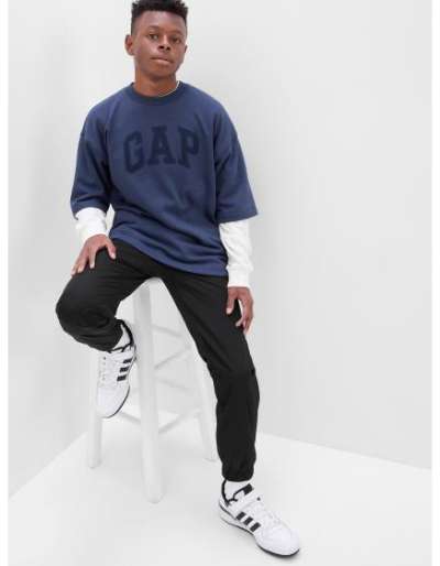 Tini nadrág zsebekkel