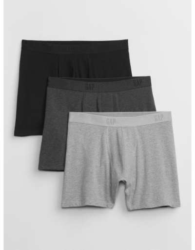 Jersey boxeralsó, 3 db