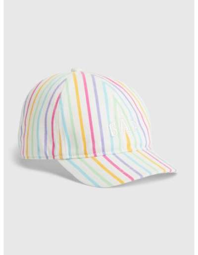 Gyerek csíkos sapka