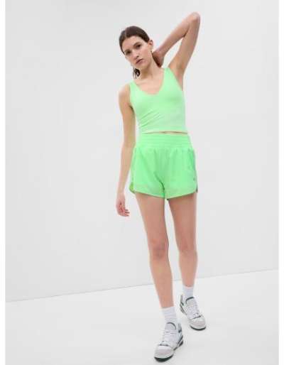 GapFit magasított rövidnadrág