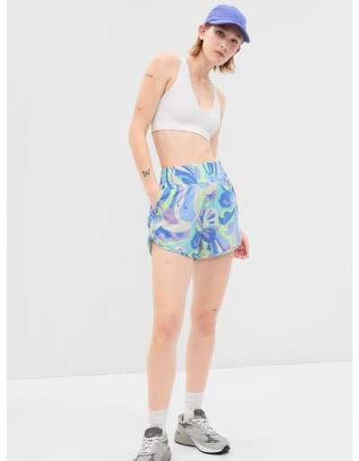 GapFit magasított rövidnadrág