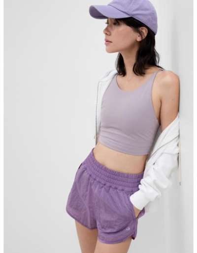 GapFit magasított rövidnadrág