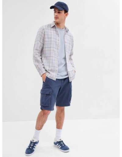 Zsebes rövidnadrág