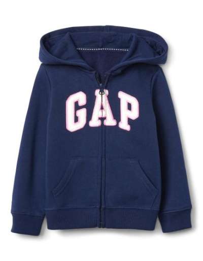 Gyerek GAP logós pulóver