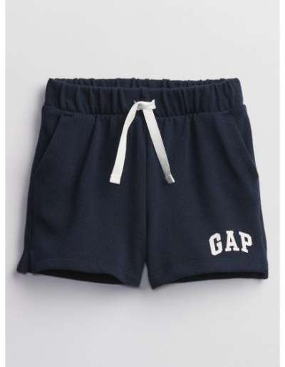 Baba rövidnadrág GAP logós francia frottír