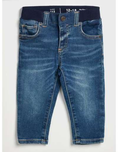 Baba farmer vékony organikus