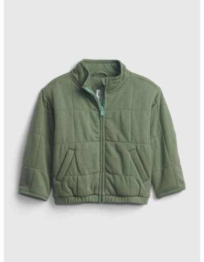 Gyerek steppelt kabát