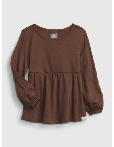 Baba fodros felső organikus