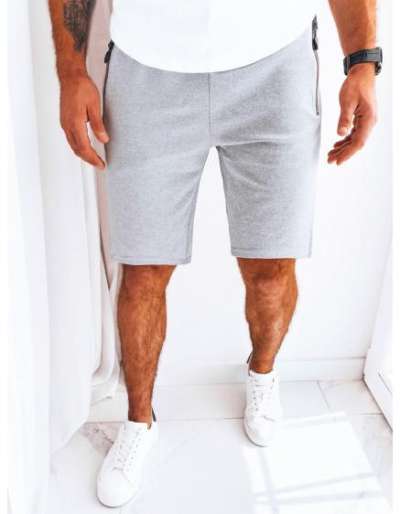 Férfi WITASA világosszürke tréningnadrágok