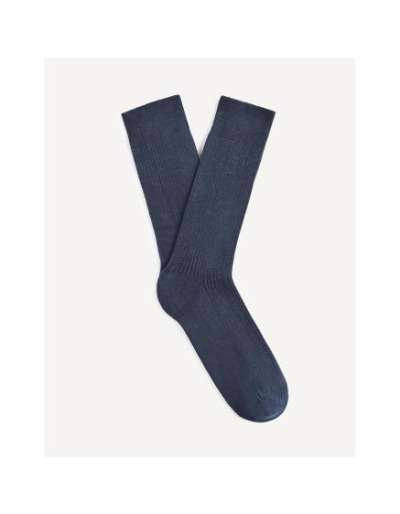 Riqlo pique magas zokni Dark m