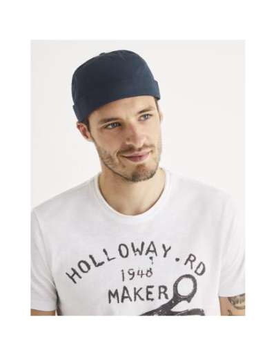 Timbad szövet sapka sötét m