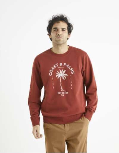 Begrif pulóver nyomtatással