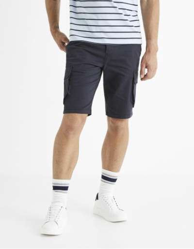 Boribm rövidnadrág elasztikus derékkal