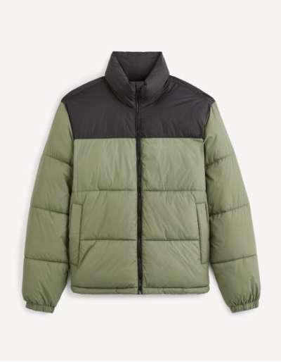 Téli steppelt dzseki Cutrek