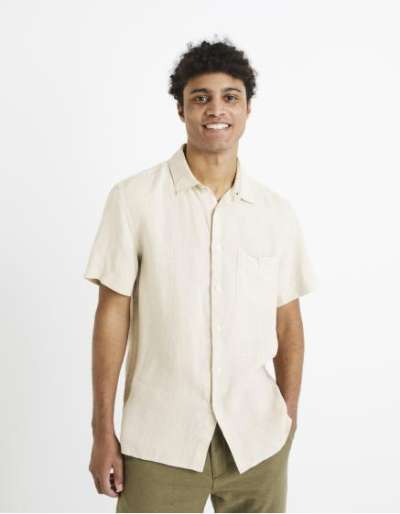 Damarlin vászon ing