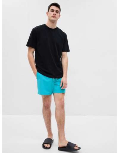 Fürdőruha elasztikus derékkal