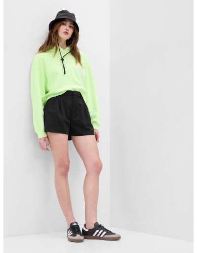 Elasztikus derekú rövidnadrág