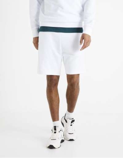 Doreverse frottír rövidnadrág