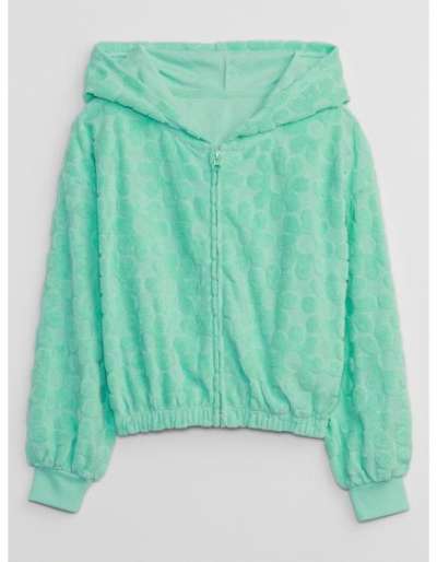 Baba frottír pulóver