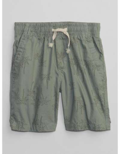 Baba mintás rövidnadrág