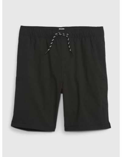 Baba rövidnadrág rugalmas derékkal