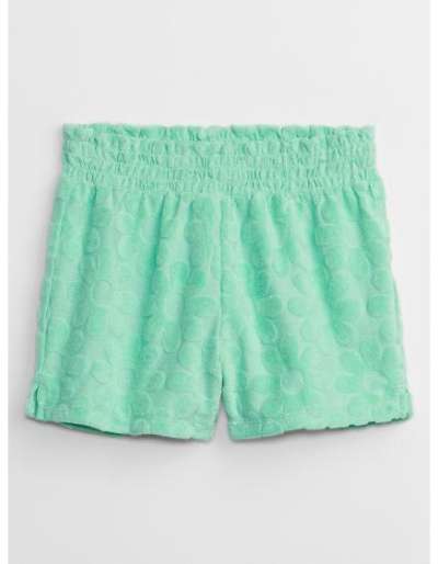 Baba frottír rövidnadrág