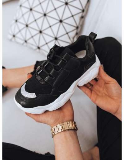 Női tornacipő BLENSY fekete