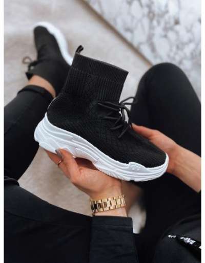 Női NENSY csizma fekete