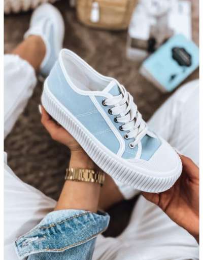 Női ELIDA tornacipő kék