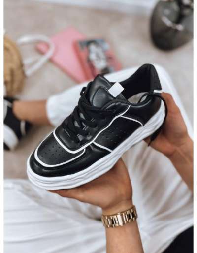 Női tornacipő WENNA fekete