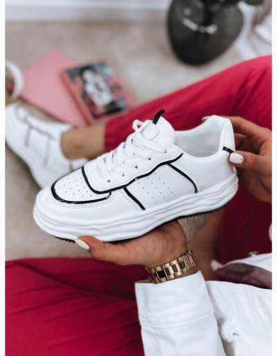 Női tornacipő WENNA fehér