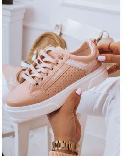 Női tornacipő DAYTON rózsaszín