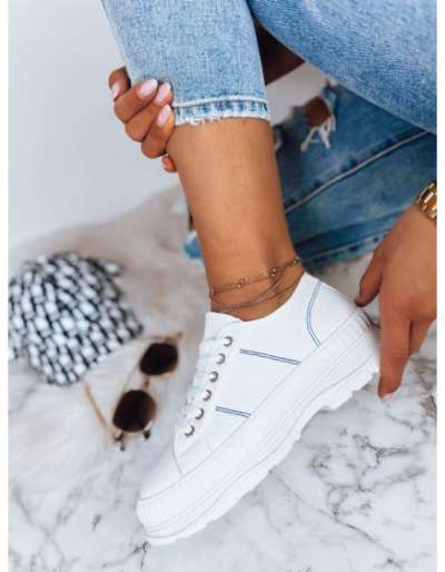 Női tornacipő BLUM fehér