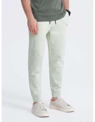 Férfi melegítő V3 OM-PASK-0142 világos menta