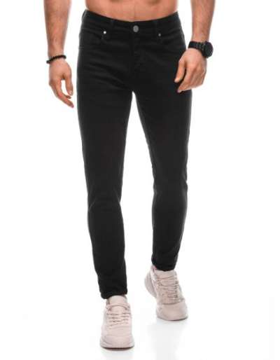 Férfi farmer P1442 fekete