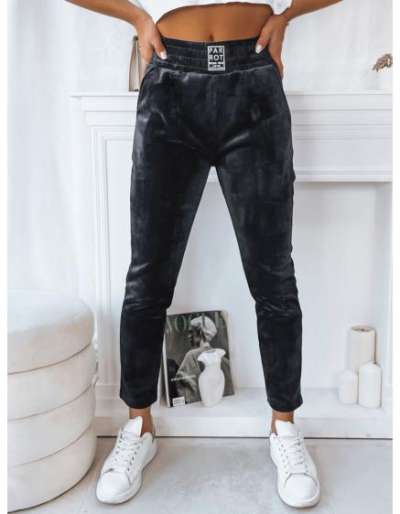 Női melegítőnadrág BRENDA sötétszürke