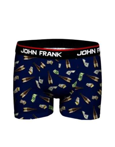 Férfi boxeralsó John Frank JFBD351